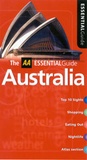 Cover: Essential Australia - Automobile Association