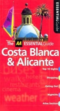 Cover: Essential Costa Blanca - Automobile Association