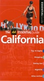 Cover: Essential California - Automobile Association
