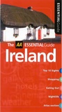 Cover: Essential Ireland - Automobile Association