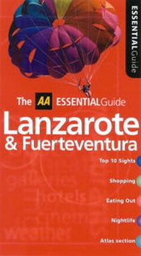Abbildung von: Essential Lanzarote and Fuerteventura - Automobile Association