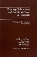 Cover: Treating Child Abuse and Family Violence in Hospitals - Lexington Books