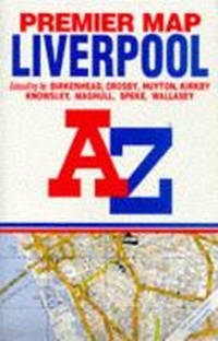 Abbildung von: Premier Street Map of Liverpool - Geographers' A-Z Map Co Ltd