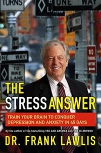 Enlarge image Cover: The Stress Answer - Penguin USA