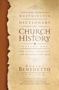 Cover: The New Westminster Dictionary of Church History, Volume One - Westminster/John Knox Press,U.S.