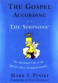 Cover: The Gospel According to the "Simpsons" - Westminster/John Knox Press,U.S.
