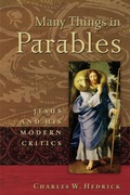 Abbildung von: Many Things in Parables - Westminster/John Knox Press,U.S.