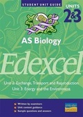 Cover: Edexcel AS Biology,Units 2 & 3 - Philip Allan Updates