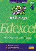 Cover: Edexcel A2 Biology Unit 4 - Philip Allan Updates