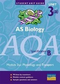 Cover: AS Biology AQA (B): Module 3(a) - Philip Allan Updates