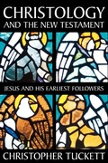 Abbildung von: Christology and the New Testament - Westminster/John Knox Press,U.S.