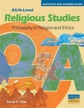 Cover: AS/A-level Religious Studies Question and Answer Guide - Philip Allan Updates