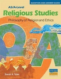 Enlarge image Cover: AS/A-level Religious Studies Question and Answer Guide - Philip Allan Updates