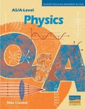 Cover: AS/A-level Physics Question and Answer Guide - Philip Allan Updates