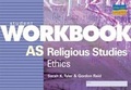 Cover: AS Religious Studies - Philip Allan Updates