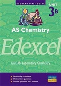 Cover: Chemistry: Unit 3B - Philip Allan Updates