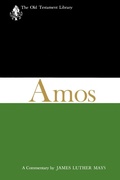 Cover: Amos (OTL) - Westminster/John Knox Press,U.S.