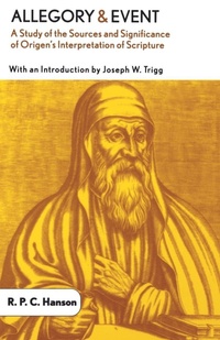 Enlarge image Cover: Allegory and Event - Westminster/John Knox Press,U.S.