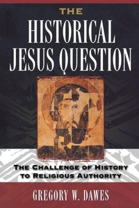 Enlarge image Cover: The Historical Jesus Question - Westminster/John Knox Press,U.S.