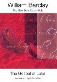 Abbildung von: The Gospel of Luke - Westminster/John Knox Press,U.S.