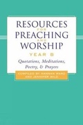 Cover: Resources for Preaching and Worship---Year B - Westminster/John Knox Press,U.S.