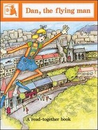 Enlarge image Cover: Dan, the Flying Man - Schools