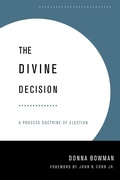 Cover: The Divine Decision - Westminster/John Knox Press,U.S.