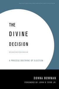 Enlarge image Cover: The Divine Decision - Westminster/John Knox Press,U.S.