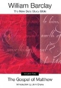 Cover: The Gospel of Matthew, Volume Two - Westminster/John Knox Press,U.S.