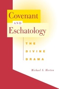 Cover: Covenant and Eschatology - Westminster/John Knox Press,U.S.