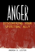 Cover: Anger - Westminster/John Knox Press,U.S.
