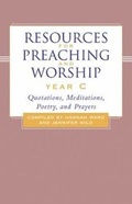 Cover: Resources for Preaching and Worship---Year C - Westminster/John Knox Press,U.S.