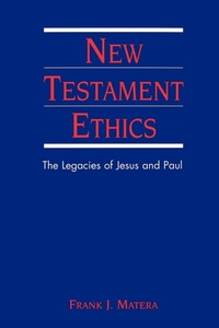 Abbildung von: New Testament Ethics - Westminster/John Knox Press,U.S.