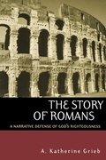 Cover: The Story of Romans - Westminster/John Knox Press,U.S.
