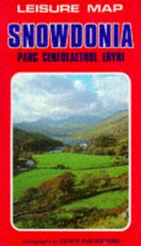 Abbildung von: Snowdonia - Estate Publications