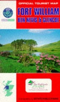 Cover: Fort William, Ben Nevis, Glen Coe - Estate Publications