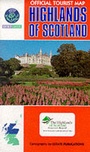 Cover: Highlands of Scotland - Estate Publications