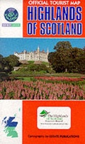 Cover: Highlands of Scotland - Estate Publications