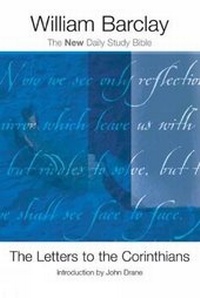 Abbildung von: The Letters to the Corinthians - Westminster/John Knox Press,U.S.