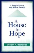 Cover: A House for Hope - Westminster/John Knox Press,U.S.