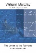 Cover: The Letter to the Romans - Westminster/John Knox Press,U.S.