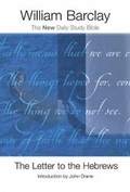 Abbildung von: The Letter to the Hebrews - Westminster/John Knox Press,U.S.