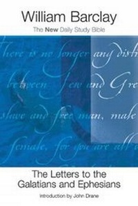 Abbildung von: The Letters to the Galatians and Ephesians - Westminster/John Knox Press,U.S.