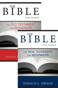 Enlarge image Cover: The Bible from Scratch, Two Volume Set - Westminster/John Knox Press,U.S.