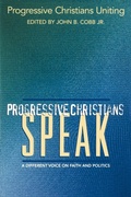 Cover: Progressive Christians Speak - Westminster/John Knox Press,U.S.