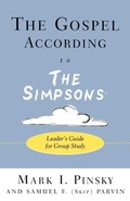 Cover: The Gospel According to the "Simpsons" - Westminster/John Knox Press,U.S.