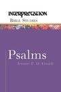 Cover: Psalms - Westminster/John Knox Press,U.S.