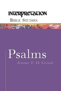 Cover: Psalms - Westminster/John Knox Press,U.S.