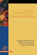 Cover: Selections from Friedrich Schleiermacher's <i>Christian Ethics</i> - Westminster/John Knox Press,U.S.