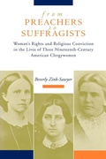 Cover: From Preachers to Suffragists - Westminster/John Knox Press,U.S.